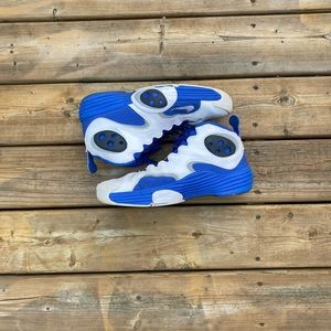 Penny Hardaway basketball shoes sz12